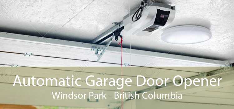 Automatic Garage Door Opener Windsor Park - British Columbia