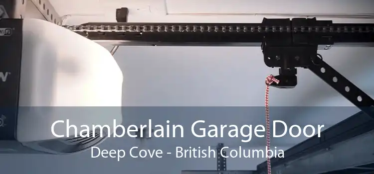 Chamberlain Garage Door Deep Cove - British Columbia