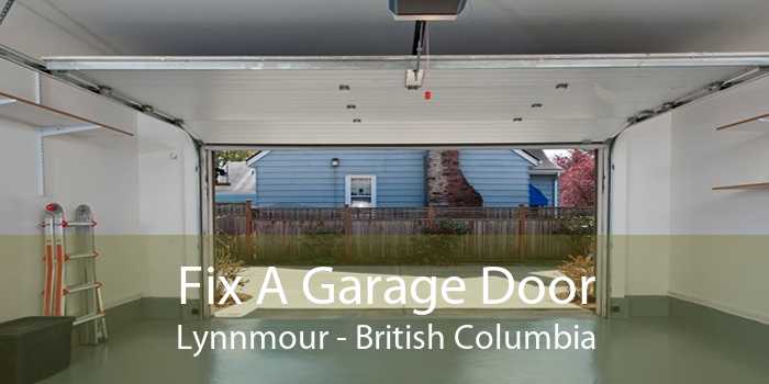 Fix A Garage Door Lynnmour - British Columbia