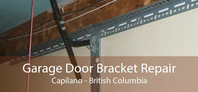 Garage Door Bracket Repair Capilano - British Columbia