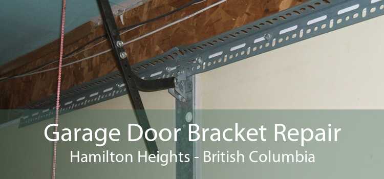 Garage Door Bracket Repair Hamilton Heights - British Columbia
