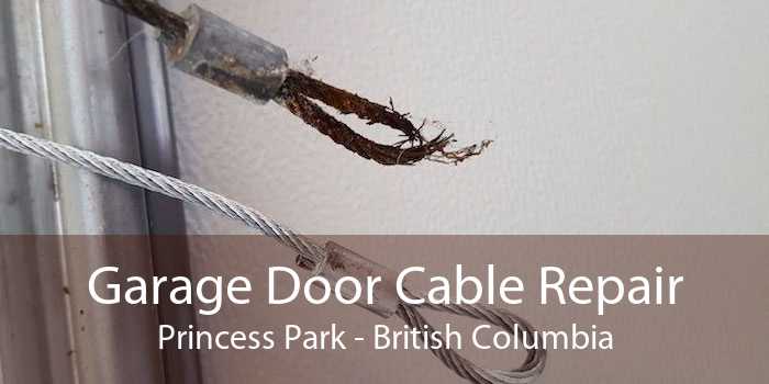 Garage Door Cable Repair Princess Park - British Columbia