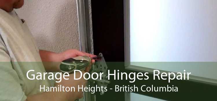 Garage Door Hinges Repair Hamilton Heights - British Columbia