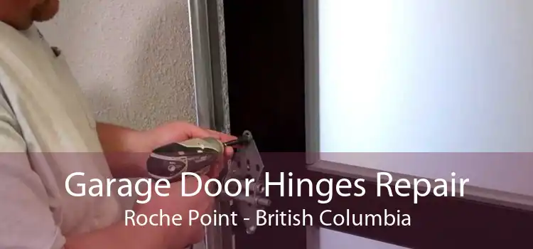 Garage Door Hinges Repair Roche Point - British Columbia