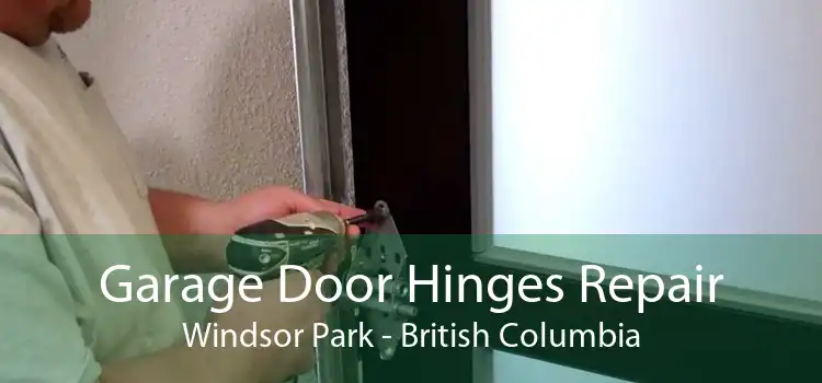 Garage Door Hinges Repair Windsor Park - British Columbia