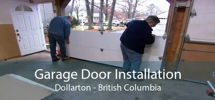 Garage Door Installation Dollarton - British Columbia