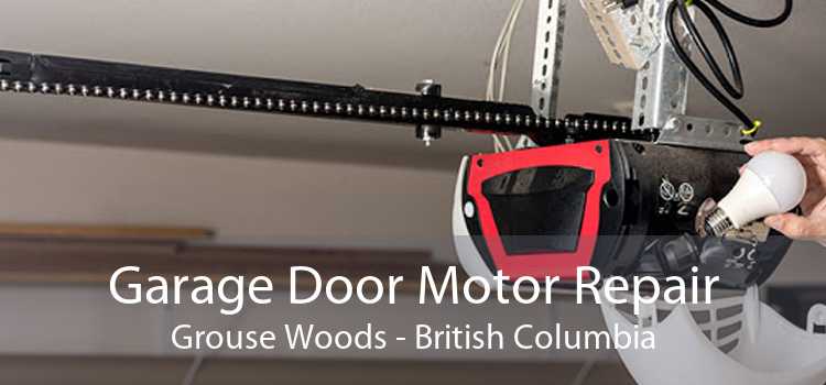 Garage Door Motor Repair Grouse Woods - British Columbia