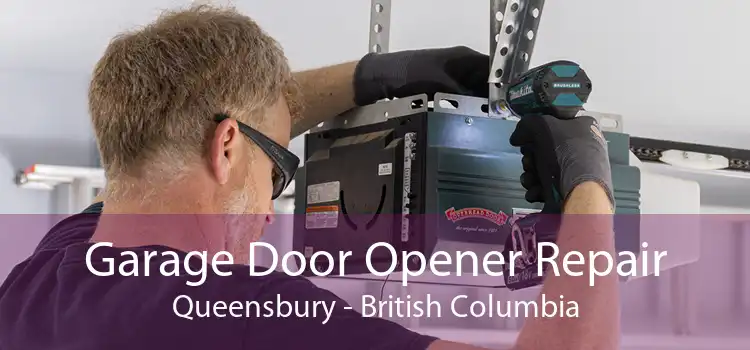 Garage Door Opener Repair Queensbury - British Columbia