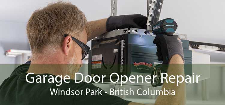 Garage Door Opener Repair Windsor Park - British Columbia