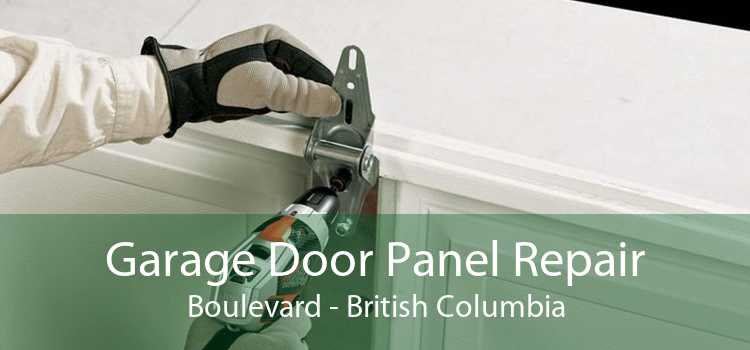 Garage Door Panel Repair Boulevard - British Columbia