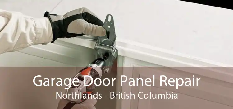 Garage Door Panel Repair Northlands - British Columbia