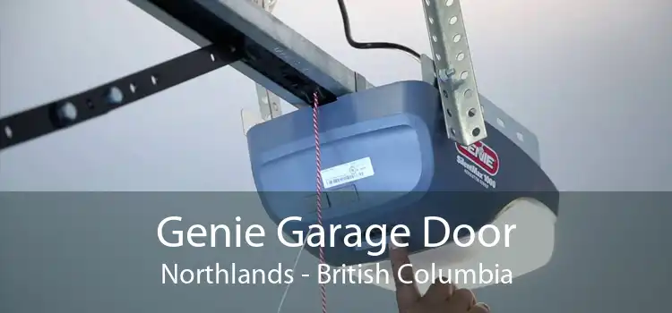 Genie Garage Door Northlands - British Columbia