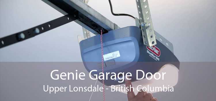 Genie Garage Door Upper Lonsdale - British Columbia