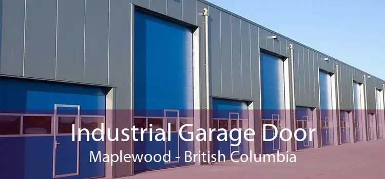 Industrial Garage Door Maplewood - British Columbia