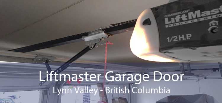 Liftmaster Garage Door Lynn Valley - British Columbia