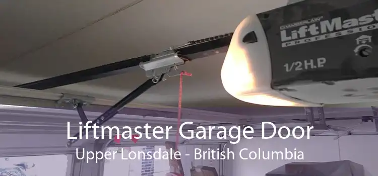 Liftmaster Garage Door Upper Lonsdale - British Columbia