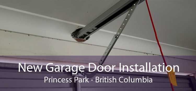 New Garage Door Installation Princess Park - British Columbia
