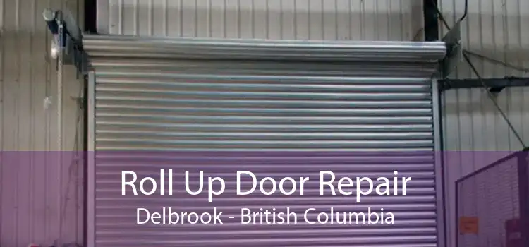 Roll Up Door Repair Delbrook - British Columbia
