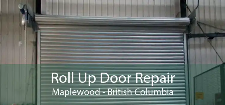 Roll Up Door Repair Maplewood - British Columbia