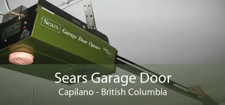 Sears Garage Door Capilano - British Columbia