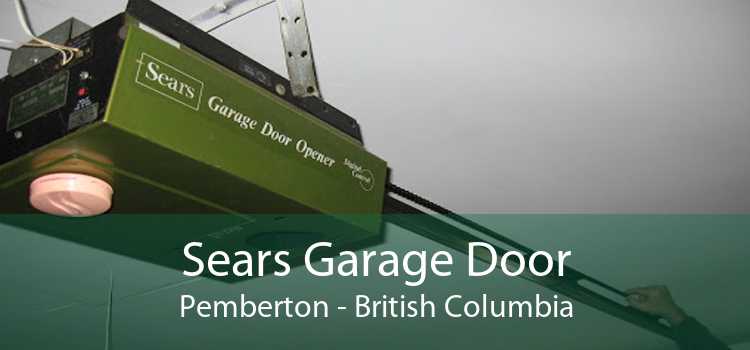 Sears Garage Door Pemberton - British Columbia