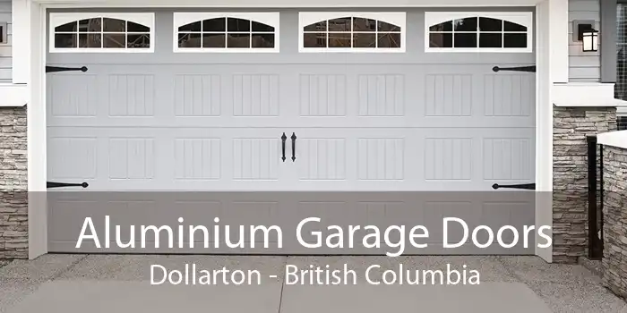 Aluminium Garage Doors Dollarton - British Columbia