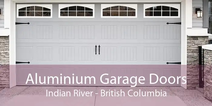 Aluminium Garage Doors Indian River - British Columbia