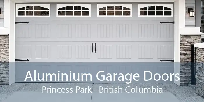 Aluminium Garage Doors Princess Park - British Columbia