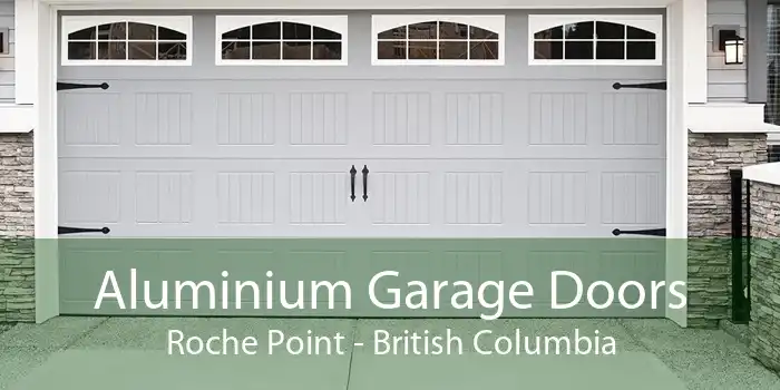 Aluminium Garage Doors Roche Point - British Columbia