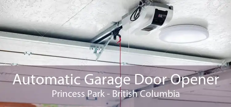 Automatic Garage Door Opener Princess Park - British Columbia