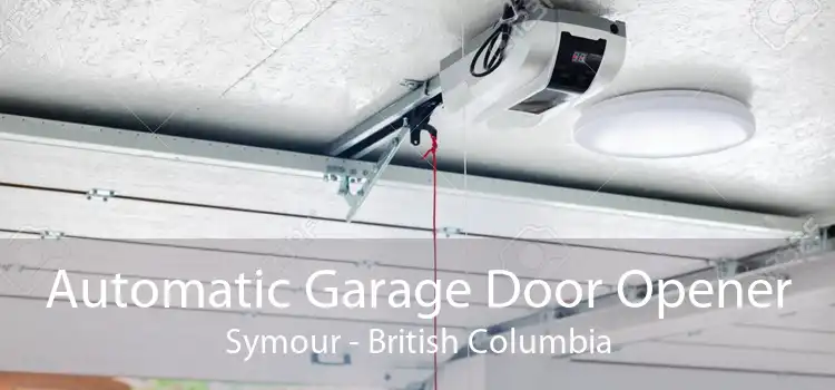 Automatic Garage Door Opener Symour - British Columbia