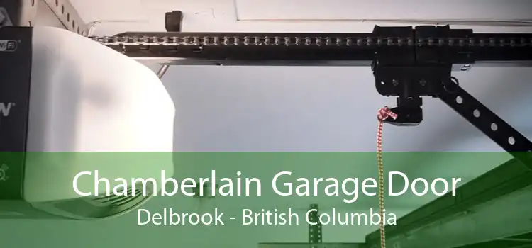 Chamberlain Garage Door Delbrook - British Columbia