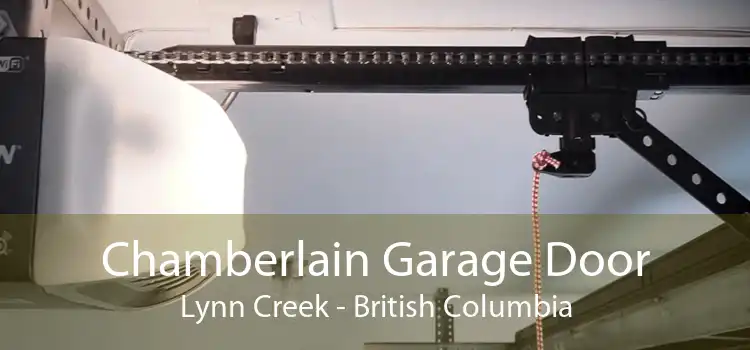 Chamberlain Garage Door Lynn Creek - British Columbia