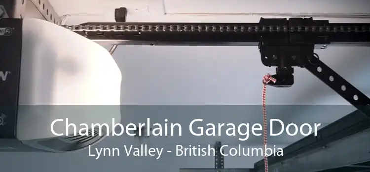 Chamberlain Garage Door Lynn Valley - British Columbia