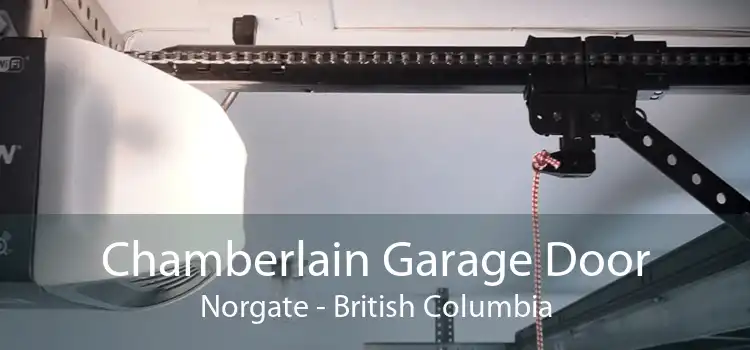Chamberlain Garage Door Norgate - British Columbia