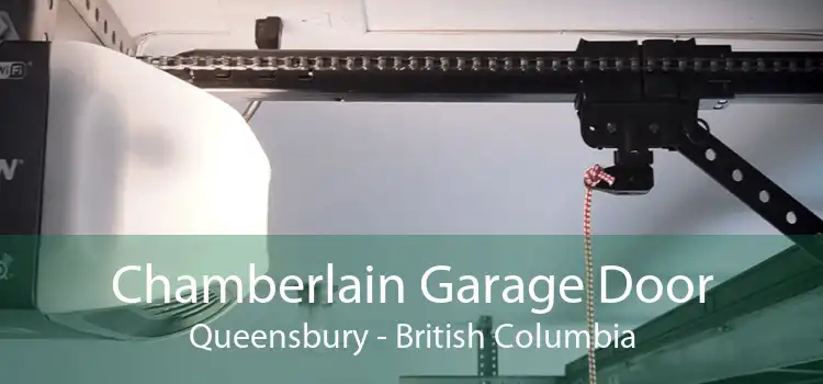 Chamberlain Garage Door Queensbury - British Columbia