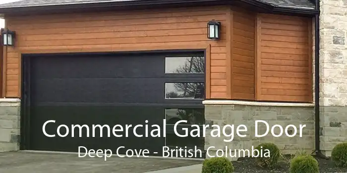 Commercial Garage Door Deep Cove - British Columbia