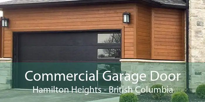 Commercial Garage Door Hamilton Heights - British Columbia