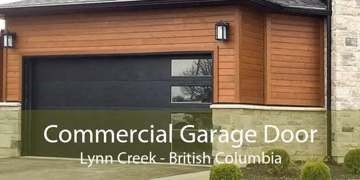 Commercial Garage Door Lynn Creek - British Columbia