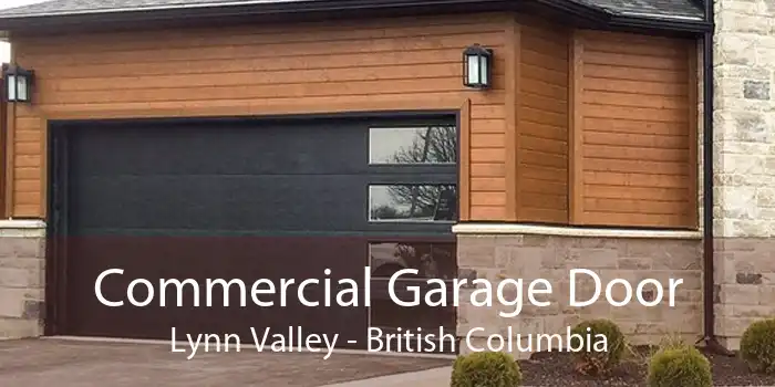 Commercial Garage Door Lynn Valley - British Columbia