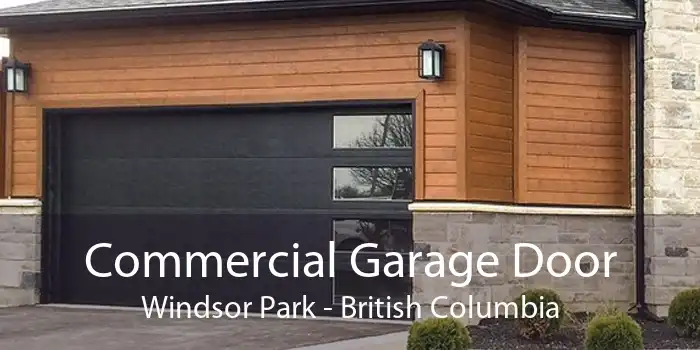 Commercial Garage Door Windsor Park - British Columbia