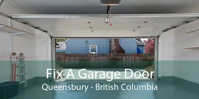Fix A Garage Door Queensbury - British Columbia