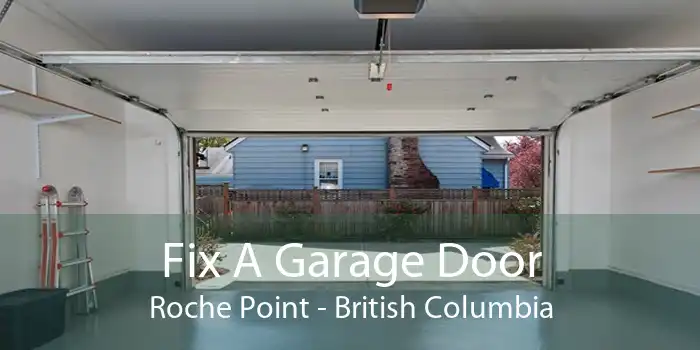 Fix A Garage Door Roche Point - British Columbia
