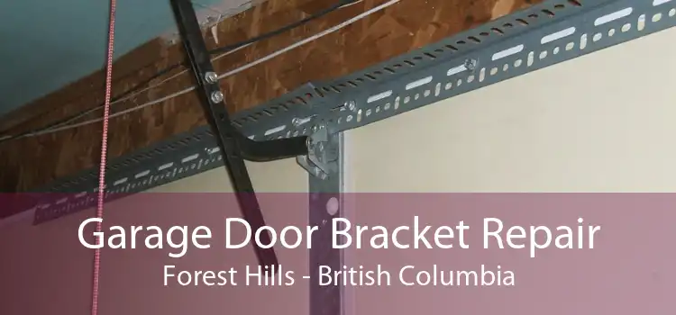 Garage Door Bracket Repair Forest Hills - British Columbia
