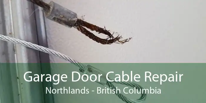 Garage Door Cable Repair Northlands - British Columbia