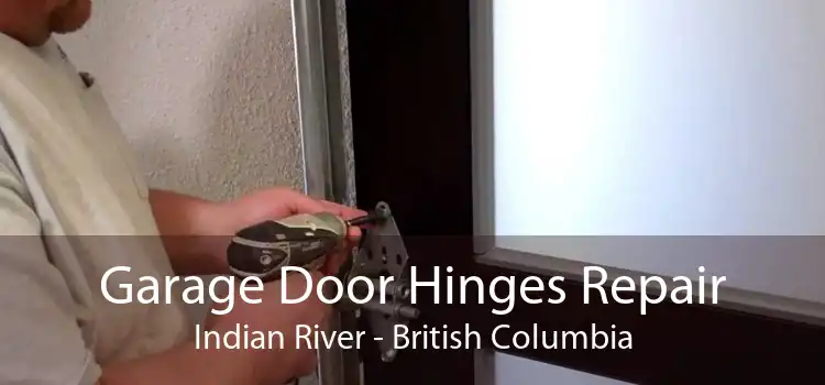 Garage Door Hinges Repair Indian River - British Columbia