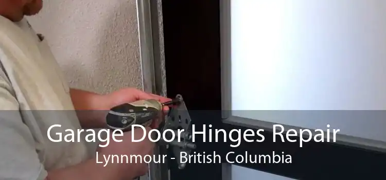 Garage Door Hinges Repair Lynnmour - British Columbia