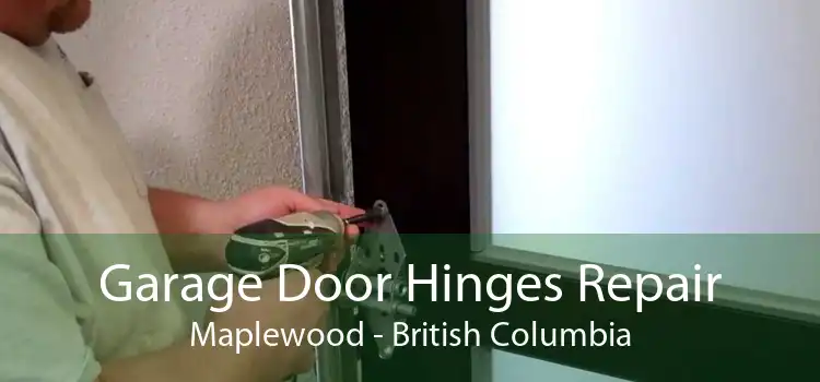 Garage Door Hinges Repair Maplewood - British Columbia