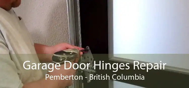 Garage Door Hinges Repair Pemberton - British Columbia