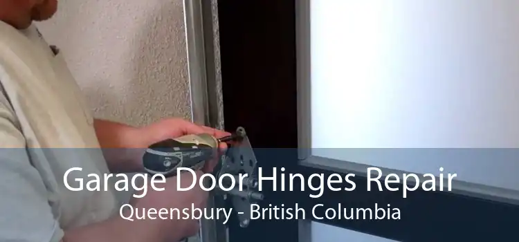 Garage Door Hinges Repair Queensbury - British Columbia